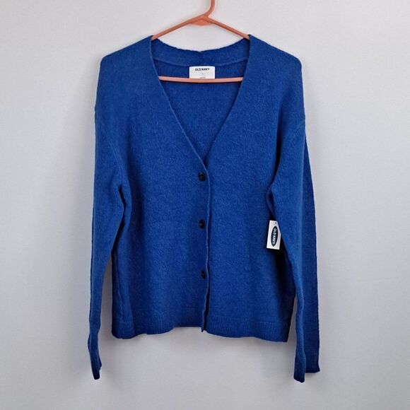 Ladies button front cardigan NWT - Picture 1 of 8